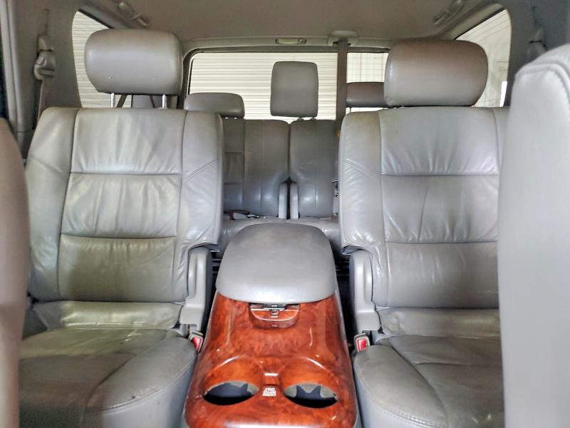 Aukcja sprzedaży 2005 Toyota Sequoia, vin: 5TDBT48AX5S243081, numer aukcji: 56667876