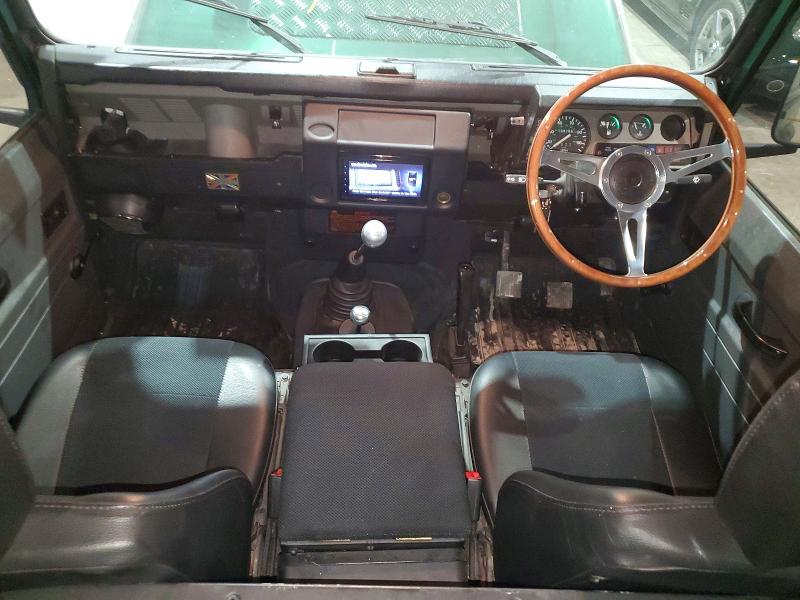 Aukcja sprzedaży 1993 Land Rover Defender, vin: SALLDVAF7KA921679, numer aukcji: 57475796