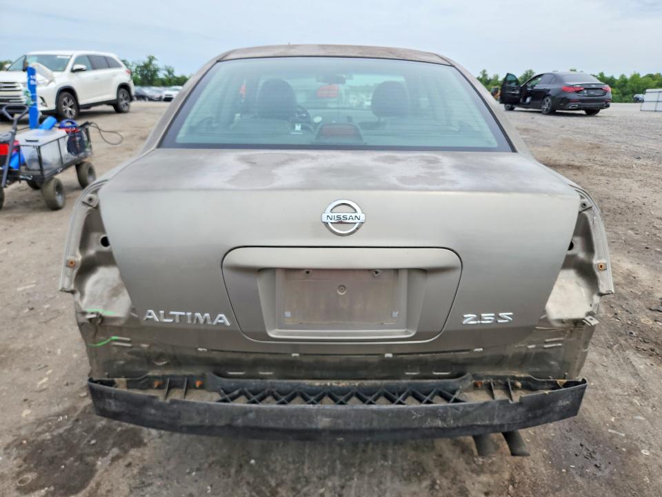 Aukcja sprzedaży 2006 Nissan Altima, vin: 1N4AL11E86C134764, numer aukcji: 57617956
