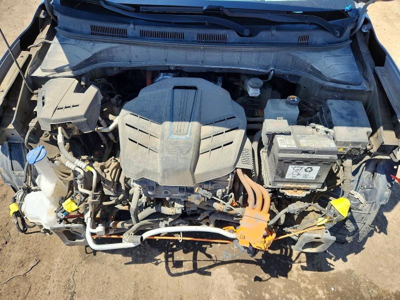 2021 Hyundai Kona მანქანა იყიდება აუქციონზე, vin: KM8K23AGXMU102979, აუქციონის ნომერი: 55597196
