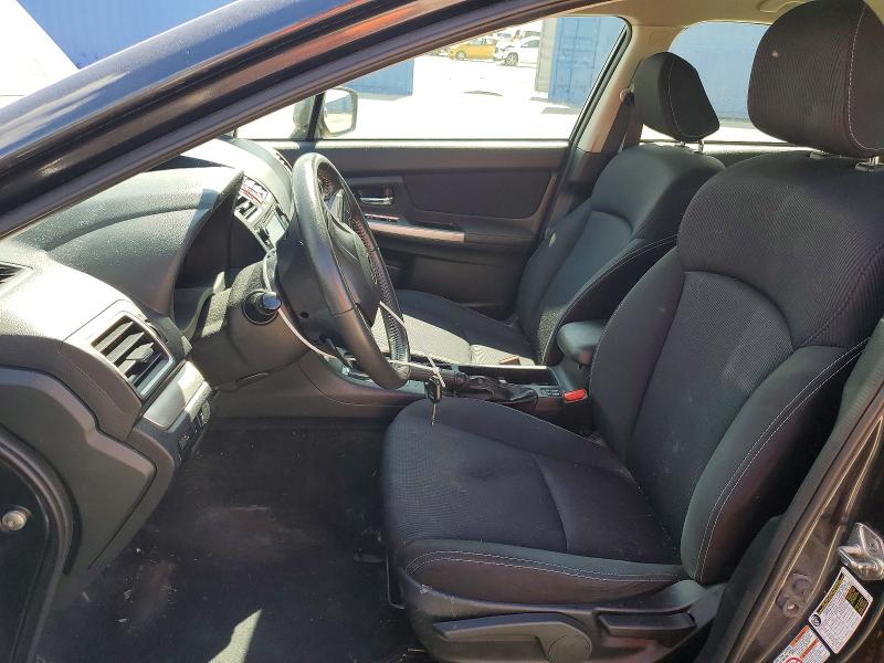 Продаж на аукціоні авто 2016 Subaru Impreza, vin: JF1GPAP67GH284755, номер лоту: 57321616