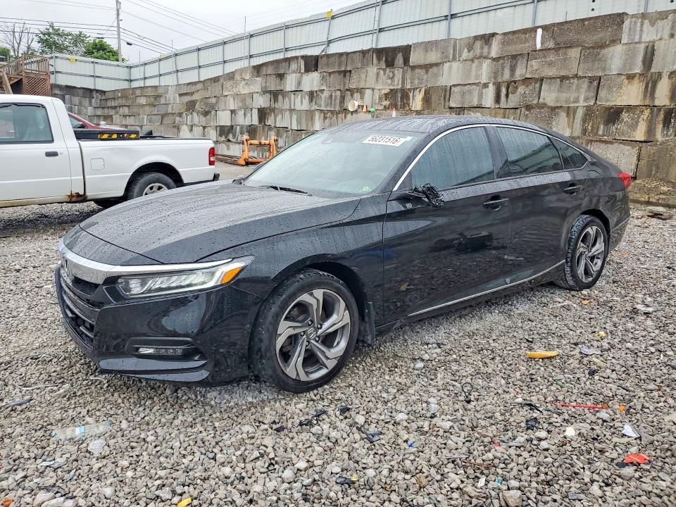 Aukcja sprzedaży 2018 Honda Accord, vin: 1HGCV1F41JA250374, numer aukcji: 56231516