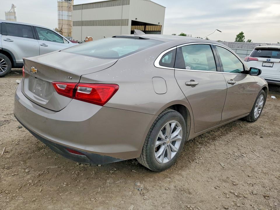 55535766 :رقم المزاد ، 1G1ZD5ST3PF176265 vin ، 2023 Chevrolet Malibu مزاد بيع