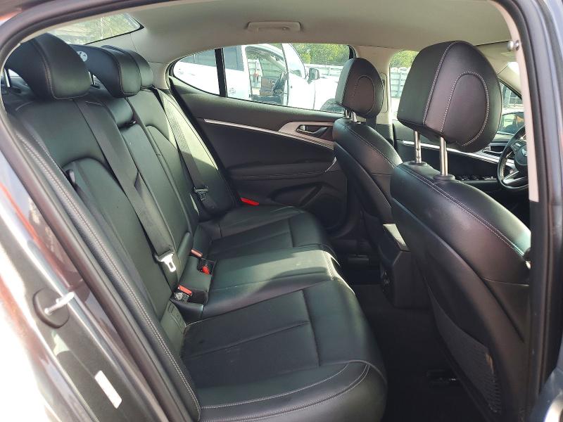 Aukcja sprzedaży 2019 Genesis G70, vin: KMTG24LA7KU016875, numer aukcji: 55502856