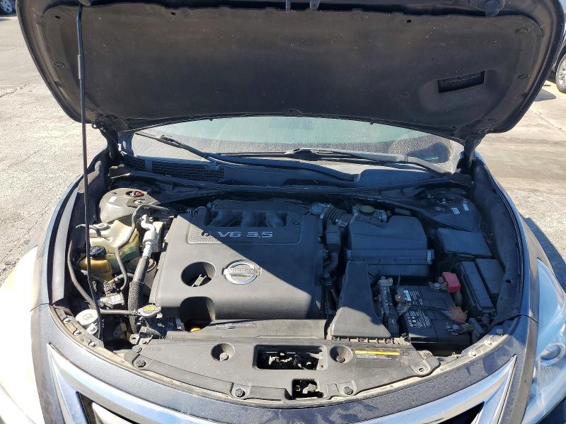 2013 Nissan Altima მანქანა იყიდება აუქციონზე, vin: 1N4BL3AP0DN435936, აუქციონის ნომერი: 57385886