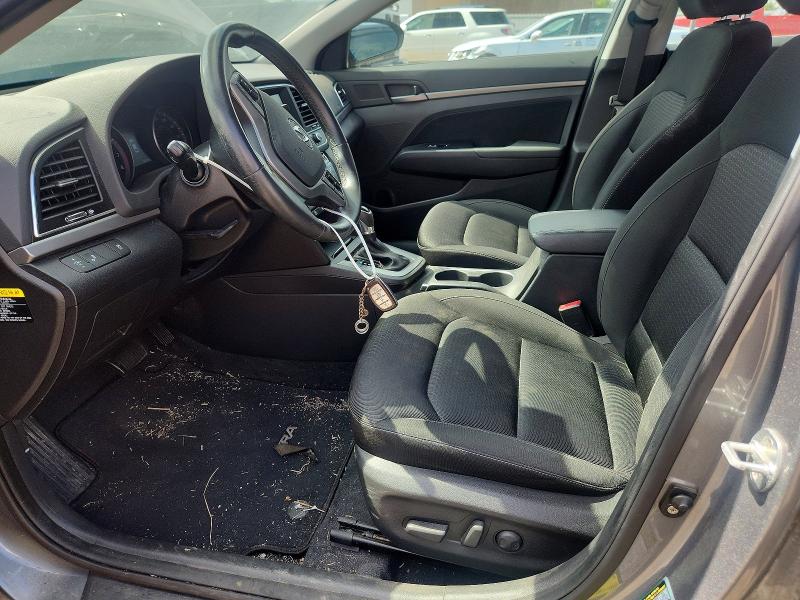 Aukcja sprzedaży 2017 Hyundai Elantra, vin: KMHD84LF4HU354296, numer aukcji: 54221916