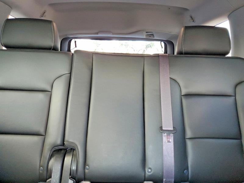 2019 Chevrolet Tahoe მანქანა იყიდება აუქციონზე, vin: 1GNLCDEC3KR152133, აუქციონის ნომერი: 56881266