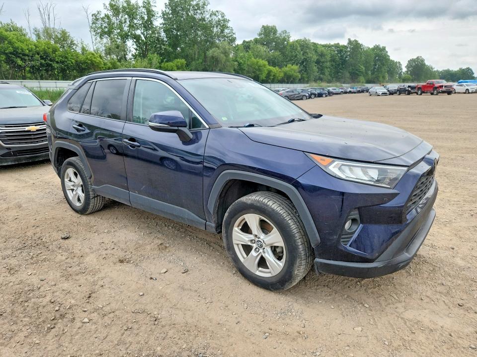 Продажа на аукционе авто 2020 Toyota Rav4, vin: 2T3P1RFV3LC088045, номер лота: 56522056