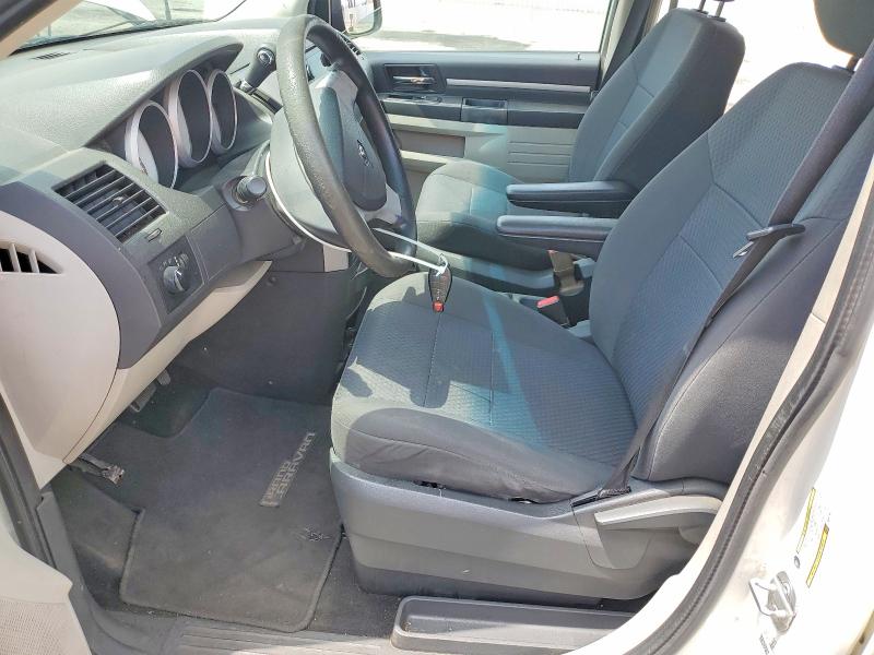 Продажа на аукционе авто 2010 Dodge Grand Caravan, vin: 2D4RN4DE9AR207292, номер лота: 59373316