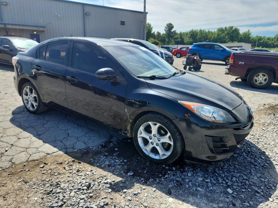 Aukcja sprzedaży 2012 Mazda 3, vin: JM1BL1V77C1550631, numer aukcji: 57689216