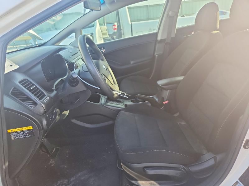 Продаж на аукціоні авто 2016 Kia Forte, vin: KNAFK4A61G5485516, номер лоту: 58448436