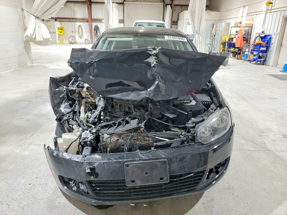 Aukcja sprzedaży 2012 Volkswagen Golf, vin: WVWDB7AJXCW324098, numer aukcji: 57497096