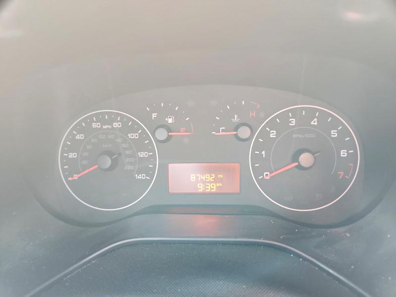 Aukcja sprzedaży 2022 Ram Promaster City, vin: ZFB636VP6N6W02824, numer aukcji: 58007706