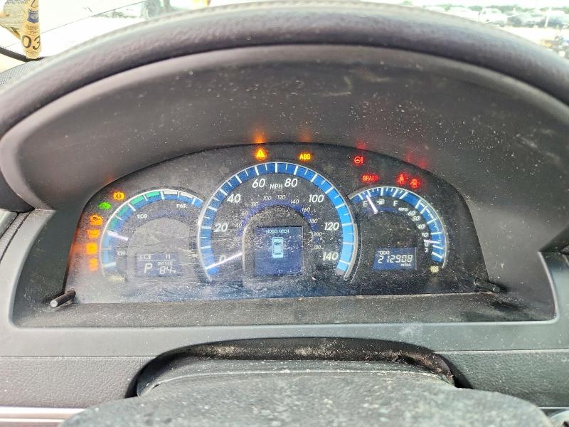 Продажа на аукционе авто 2012 Toyota Camry Hybrid, vin: 4T1BD1FK7CU034120, номер лота: 57473076