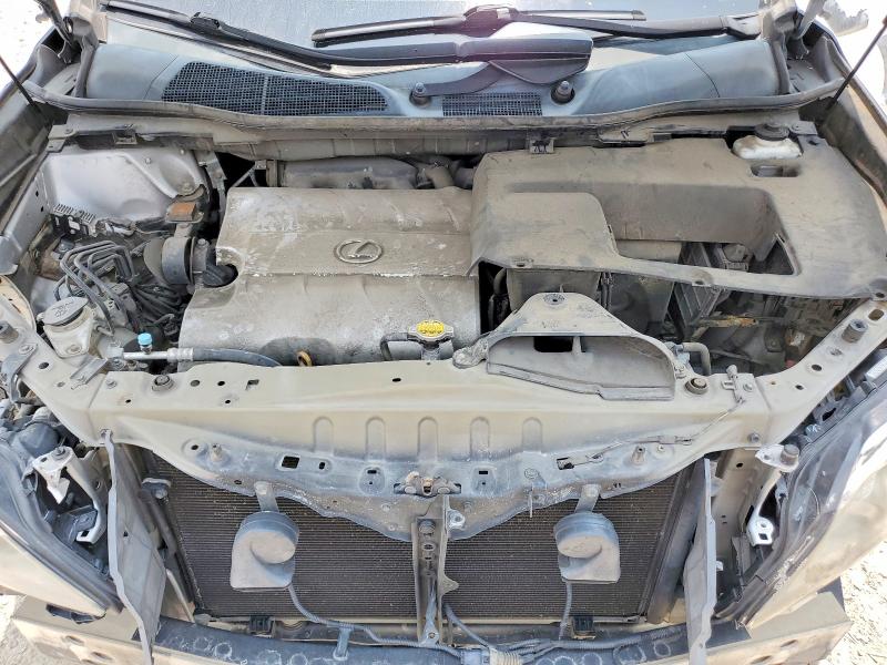 Продажа на аукционе авто 2010 Lexus Rx, vin: 2T2ZK1BA7AC018527, номер лота: 58639996