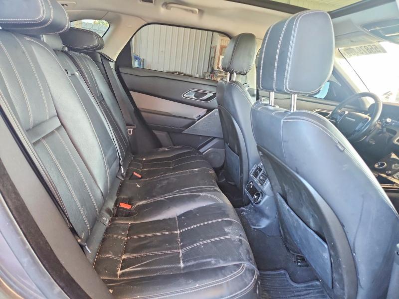 Продажа на аукционе авто 2018 Land Rover Range Rover Velar, vin: SALYB2RVXJA712768, номер лота: 55879486
