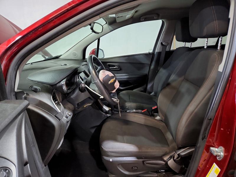 Aukcja sprzedaży 2021 Chevrolet Trax, vin: KL7CJKSBXMB337982, numer aukcji: 56283096