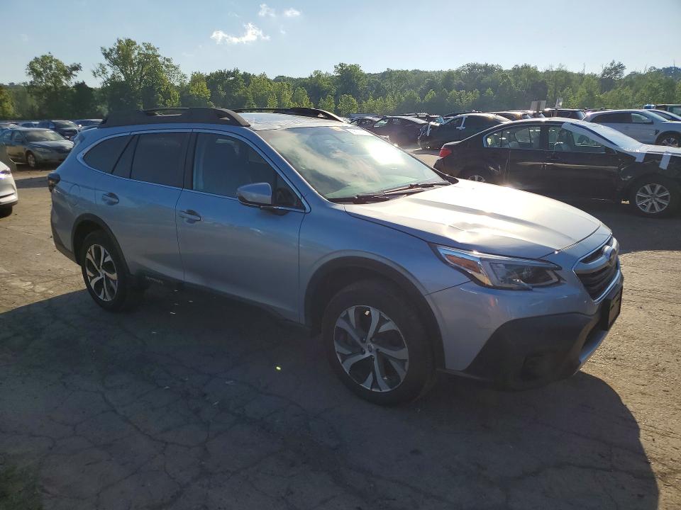 Aukcja sprzedaży 2021 Subaru Outback, vin: 4S4BTANC0M3213958, numer aukcji: 56314076