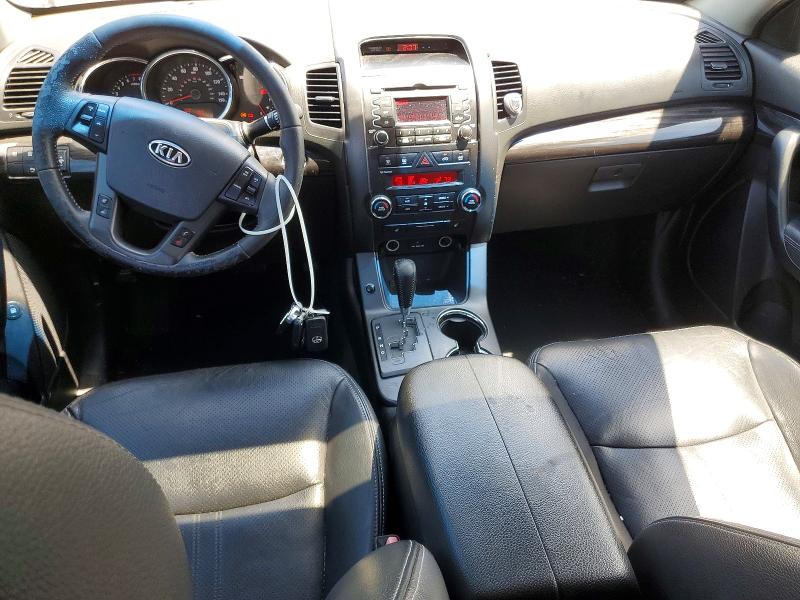 Aukcja sprzedaży 2011 Kia Sorento, vin: 5XYKU4A21BG134081, numer aukcji: 56974166