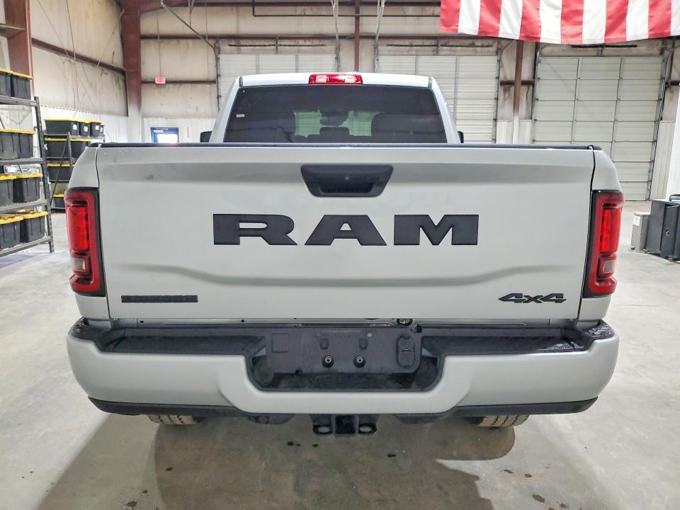 Продажа на аукционе авто 2026 Ram 2500, vin: 3C6UR5DJ2TG235501, номер лота: 57127356