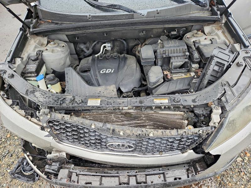 2012 Kia Sorento მანქანა იყიდება აუქციონზე, vin: 5XYKTCA60CG288248, აუქციონის ნომერი: 58641486