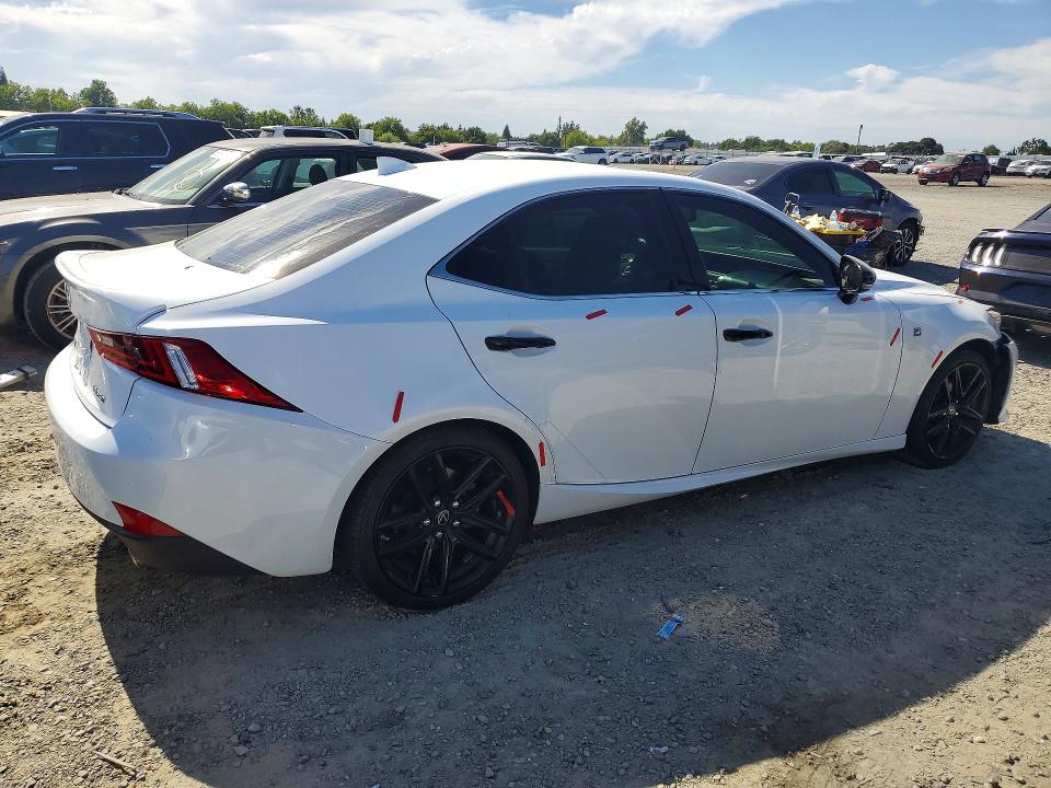 Продажа на аукционе авто 2015 Lexus Is, vin: JTHBF1D23F5064486, номер лота: 55469376