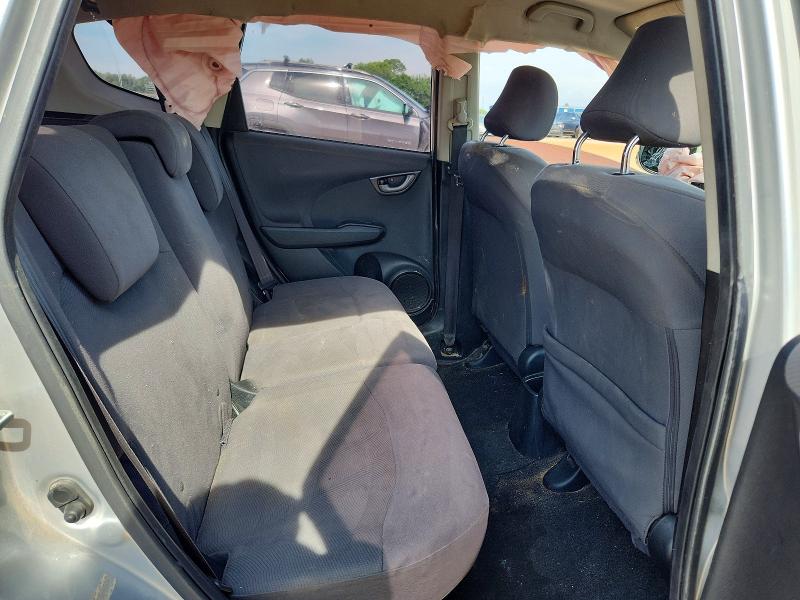 Продаж на аукціоні авто 2013 Honda Fit, vin: JHMGE8H35DC073185, номер лоту: 57061466