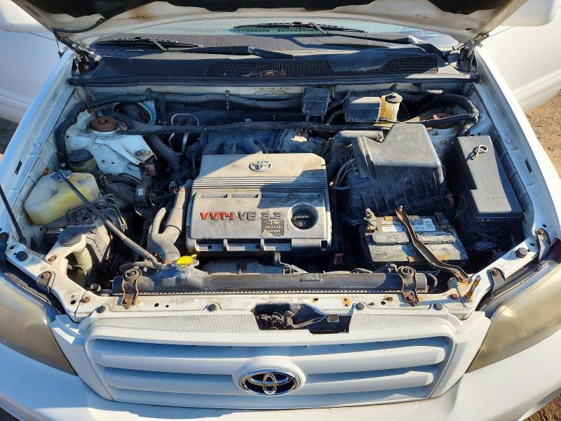 2007 Toyota Highlander მანქანა იყიდება აუქციონზე, vin: JTEHP21A370197205, აუქციონის ნომერი: 56475266