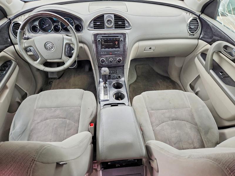 2016 Buick Enclave მანქანა იყიდება აუქციონზე, vin: 5GAKRAKD6GJ174827, აუქციონის ნომერი: 56938246