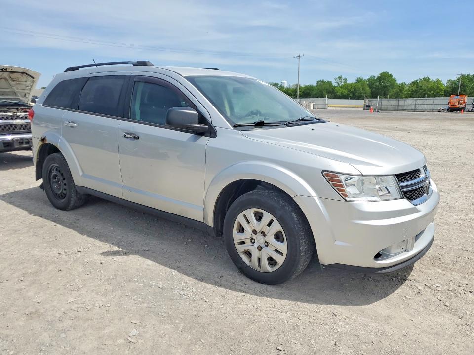 2014 Dodge Journey მანქანა იყიდება აუქციონზე, vin: 3C4PDDAG0ET257840, აუქციონის ნომერი: 56291266