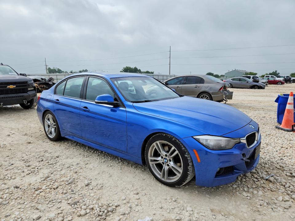 Продаж на аукціоні авто 2015 Bmw 328, vin: WBA3D3C5XFK157412, номер лоту: 57968286