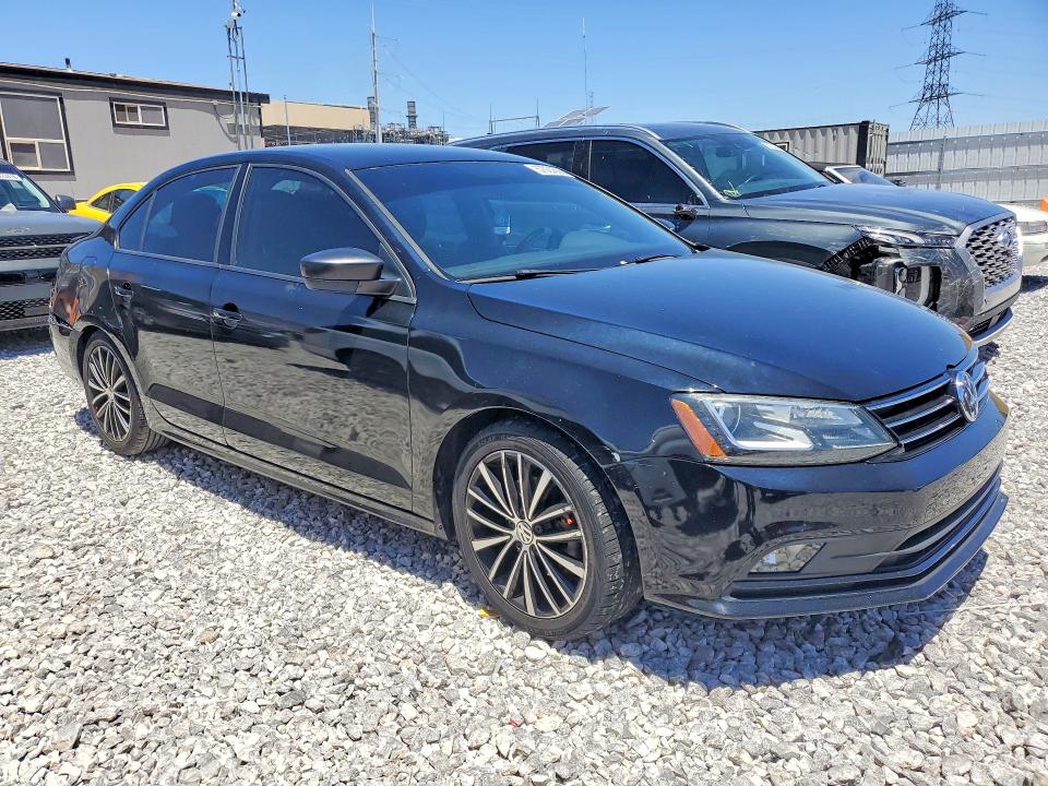 Продаж на аукціоні авто 2016 Volkswagen Jetta, vin: 3VWD17AJ6GM398625, номер лоту: 57025556