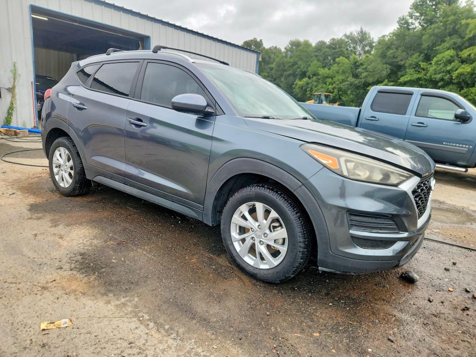 Продажа на аукционе авто 2021 Hyundai Tucson, vin: KM8J33A45MU389081, номер лота: 59123836