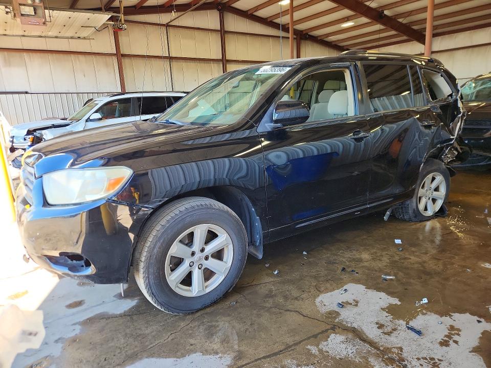 Aukcja sprzedaży 2008 Toyota Highlander, vin: JTEES41AX82103940, numer aukcji: 56295396