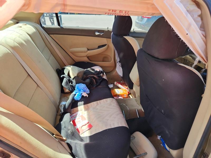 56716516 :رقم المزاد ، 1HGCM56186A041429 vin ، 2006 Honda Accord مزاد بيع