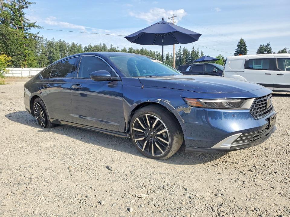 58664106 :رقم المزاد ، 1HGCY2F86PA005840 vin ، 2023 Honda Accord مزاد بيع