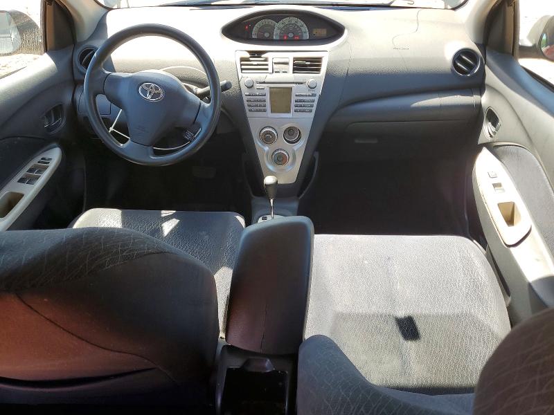 2008 Toyota Yaris მანქანა იყიდება აუქციონზე, vin: JTDBT923681224360, აუქციონის ნომერი: 57125606