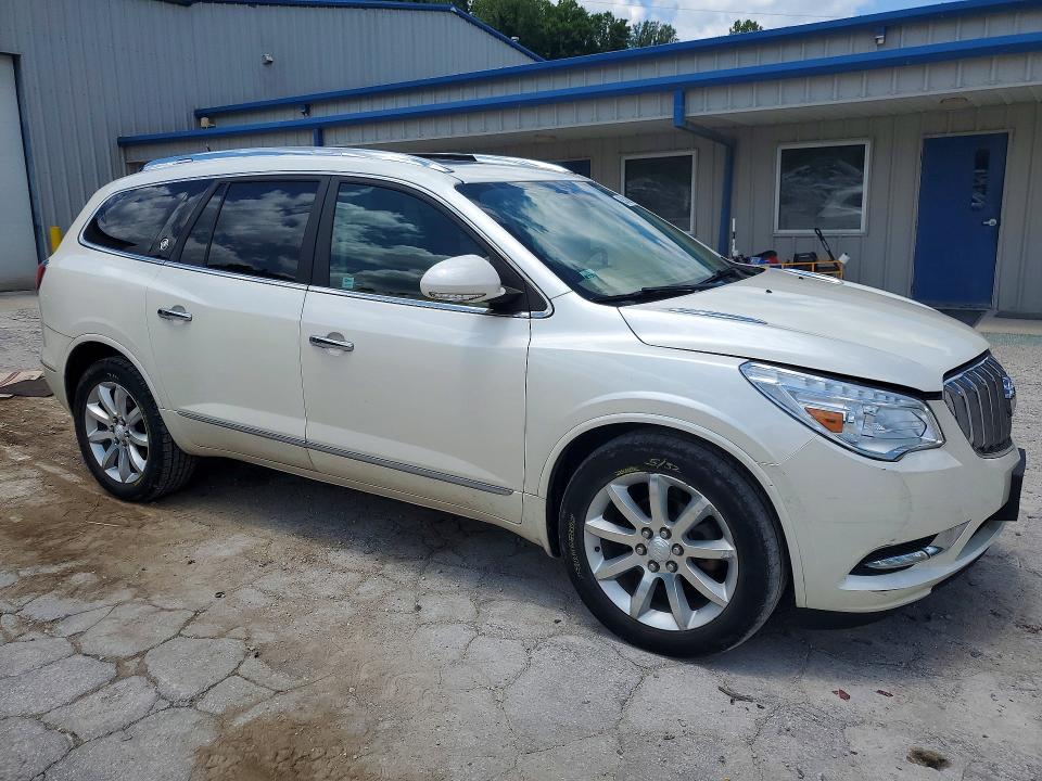 2014 Buick Enclave მანქანა იყიდება აუქციონზე, vin: 5GAKVCKD6EJ141380, აუქციონის ნომერი: 58586306