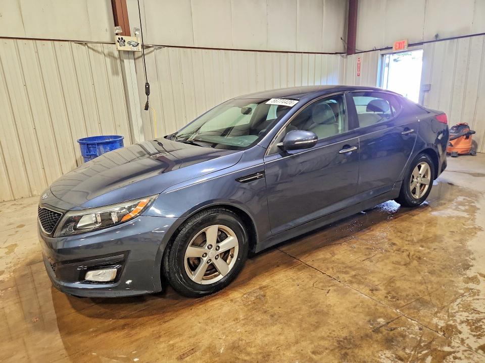 Aukcja sprzedaży 2015 Kia Optima, vin: 5XXGM4A77FG482205, numer aukcji: 56774426