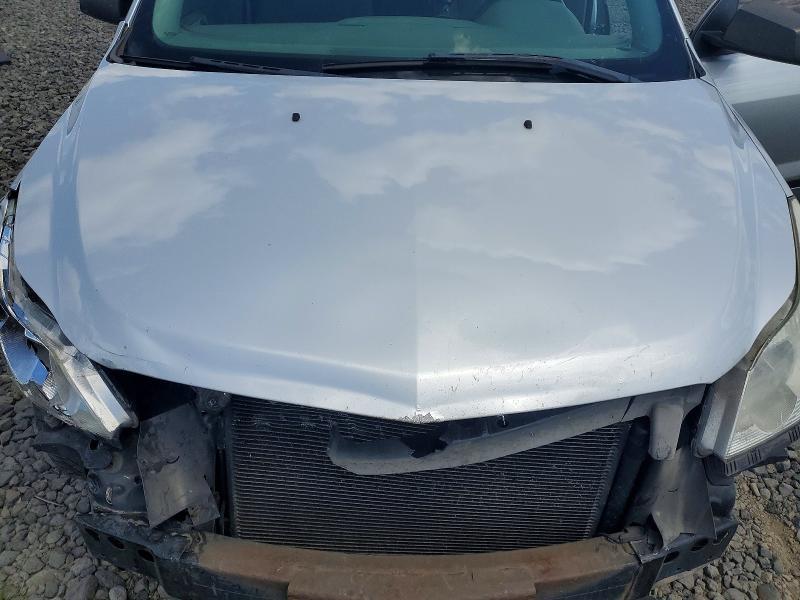 56125936 :رقم المزاد ، 1GNKRFED2CJ147035 vin ، 2012 Chevrolet Traverse مزاد بيع