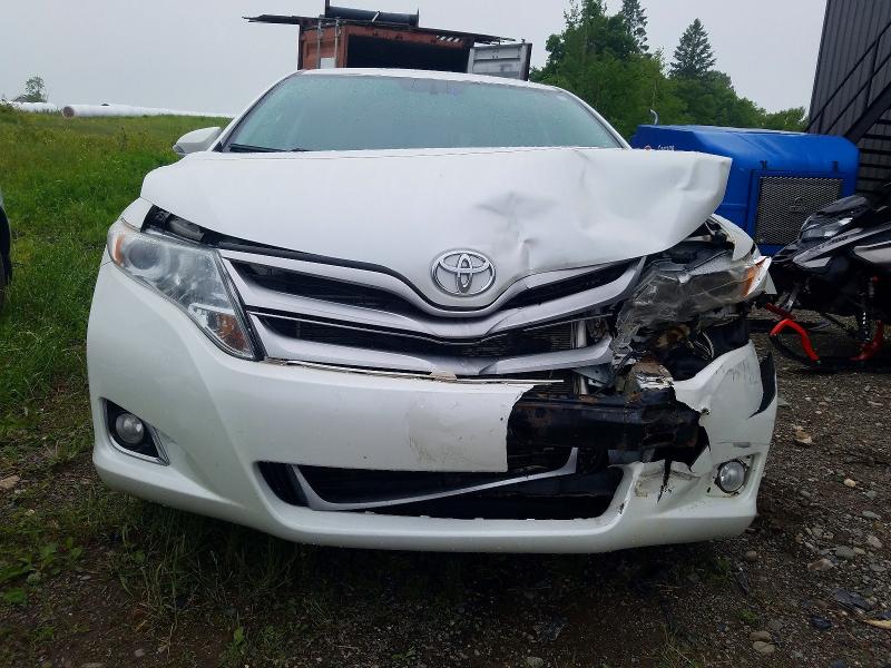 57373626 :رقم المزاد ، 4T3BK3BBXDU075485 vin ، 2013 Toyota Venza مزاد بيع