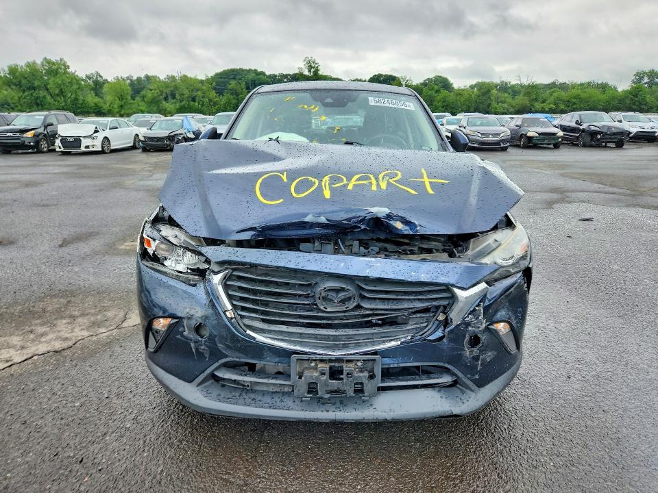 Продажа на аукционе авто 2018 Mazda Cx-3, vin: JM1DKFC7XJ0331256, номер лота: 58246856