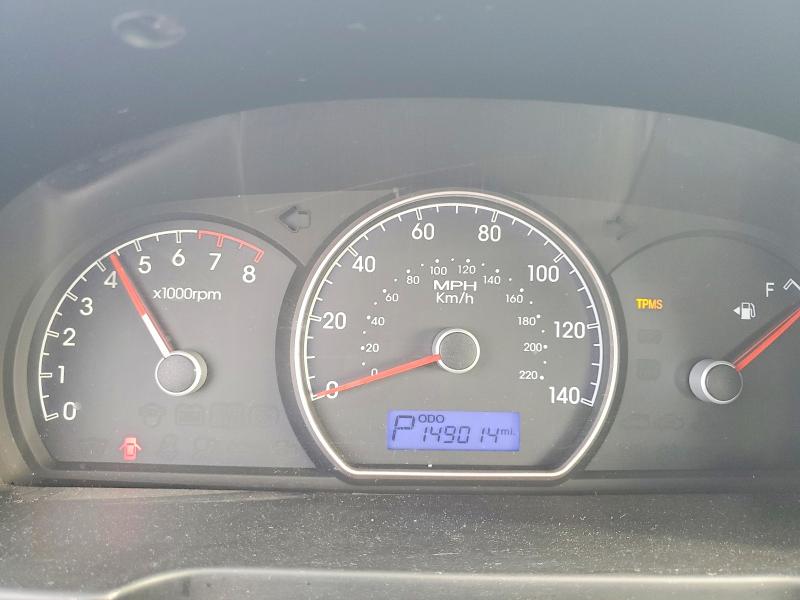 2010 Hyundai Elantra მანქანა იყიდება აუქციონზე, vin: KMHDU4AD7AU952658, აუქციონის ნომერი: 56022236
