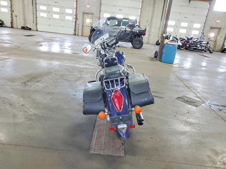 Aukcja sprzedaży 2004 Honda Vt1300, vin: 1HFSC52034A104384, numer aukcji: 57913436