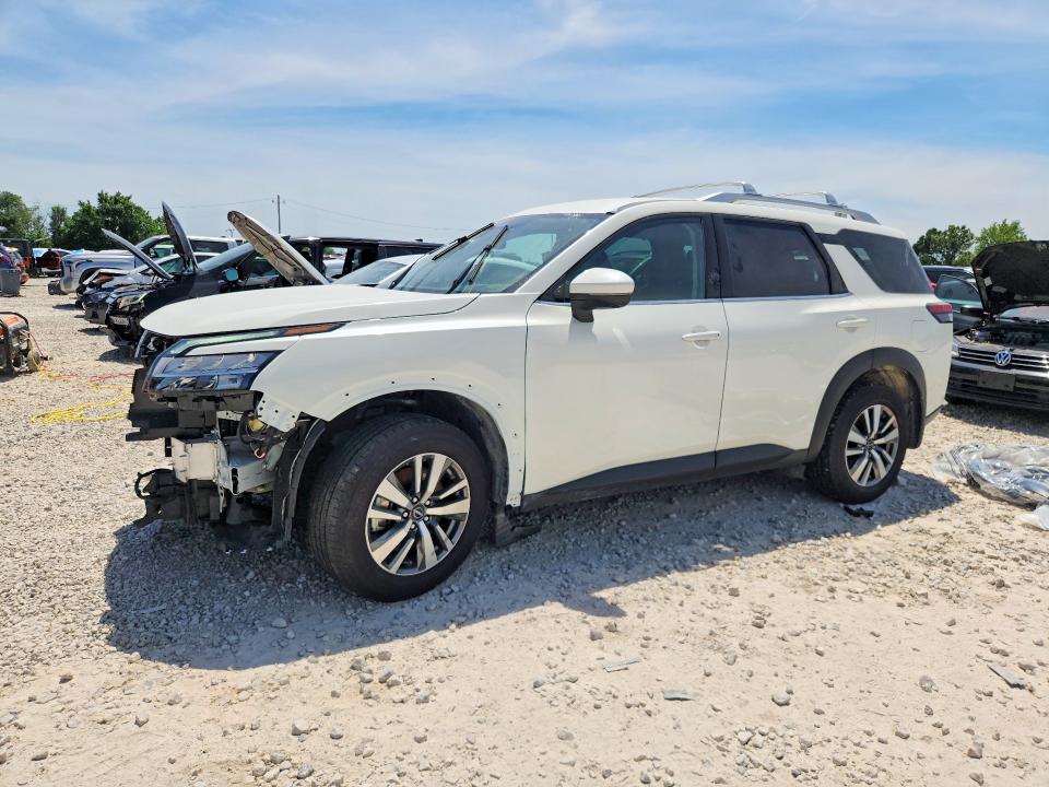 2024 Nissan Pathfinder მანქანა იყიდება აუქციონზე, vin: 5N1DR3CC2RC315176, აუქციონის ნომერი: 56094006