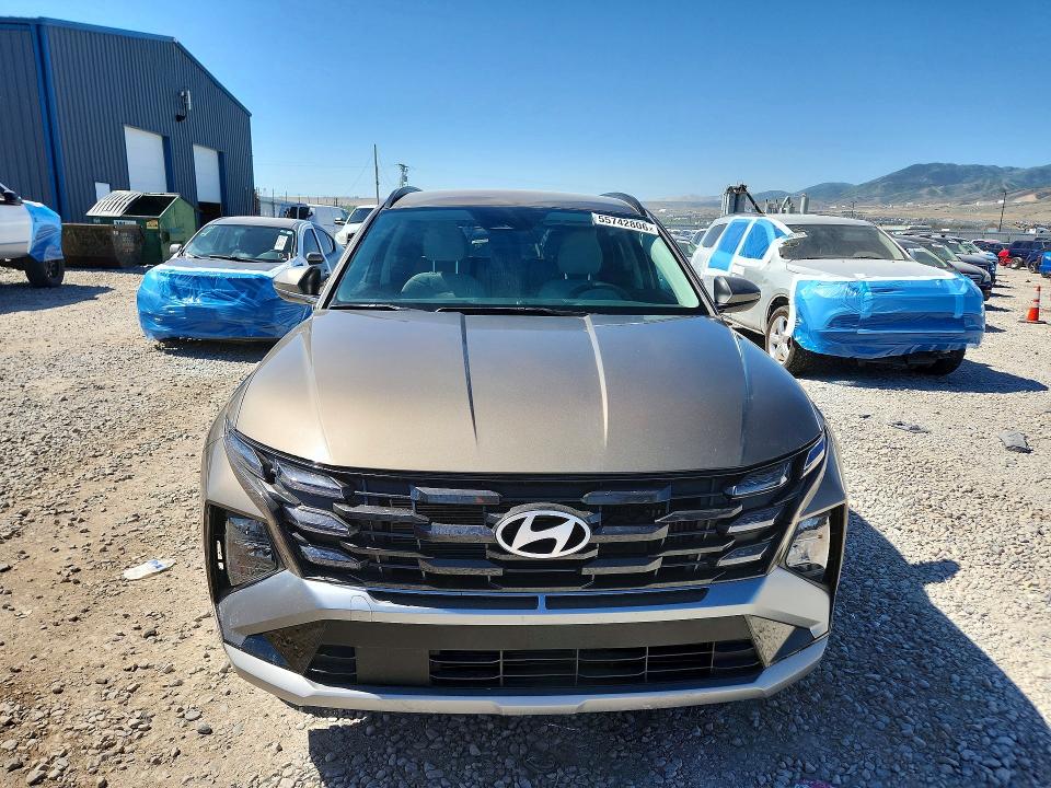Auction sale of the 2026 Hyundai Tucson, vin: KM8JBDD16TU410075, lot number: 55742806