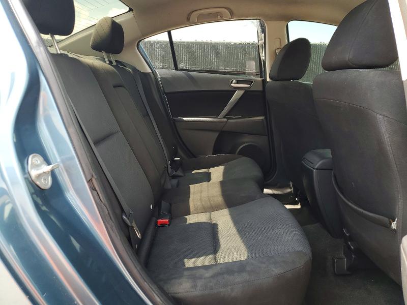 Продаж на аукціоні авто 2010 Mazda 3, vin: JM1BL1SF4A1250425, номер лоту: 58826476