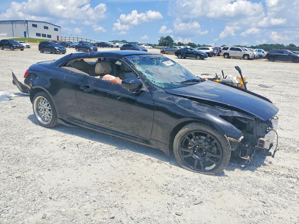 Продаж на аукціоні авто 2009 Infiniti G37 Convertible, vin: JNKCV66E19M724692, номер лоту: 57356216