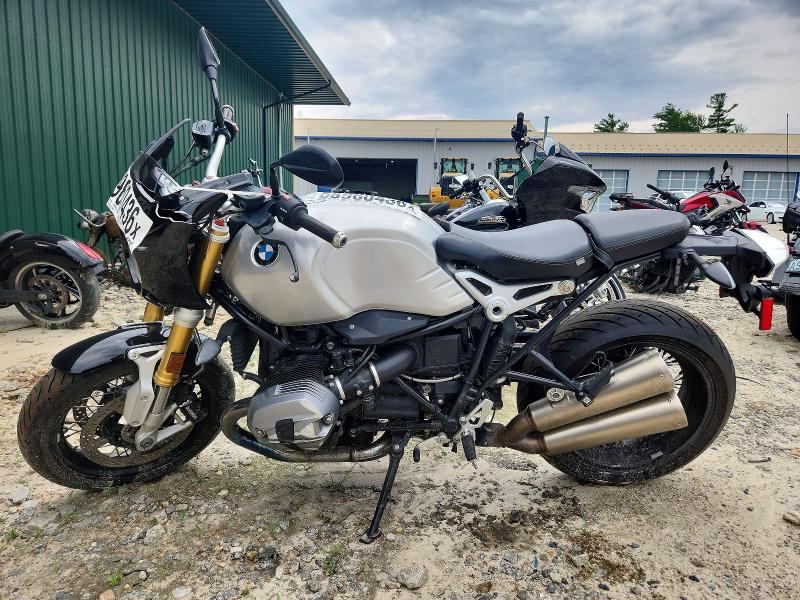 Продажа на аукционе авто 2018 Bmw R Nine T, vin: WB10J0308JZ698604, номер лота: 58960436