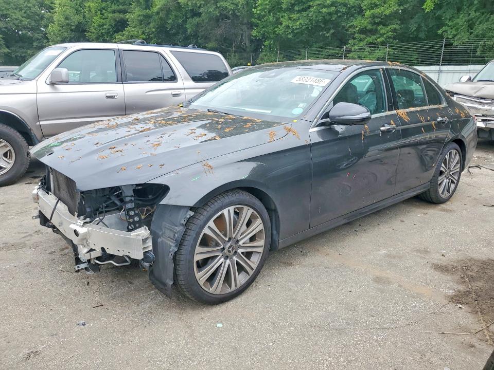 Aukcja sprzedaży 2022 Mercedes-benz E, vin: W1KZF8DB1NB090115, numer aukcji: 58331486